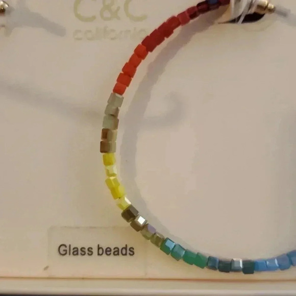 C & C CALIFORNIA WOMEN'S EARRINGS - Picture 2 of 3